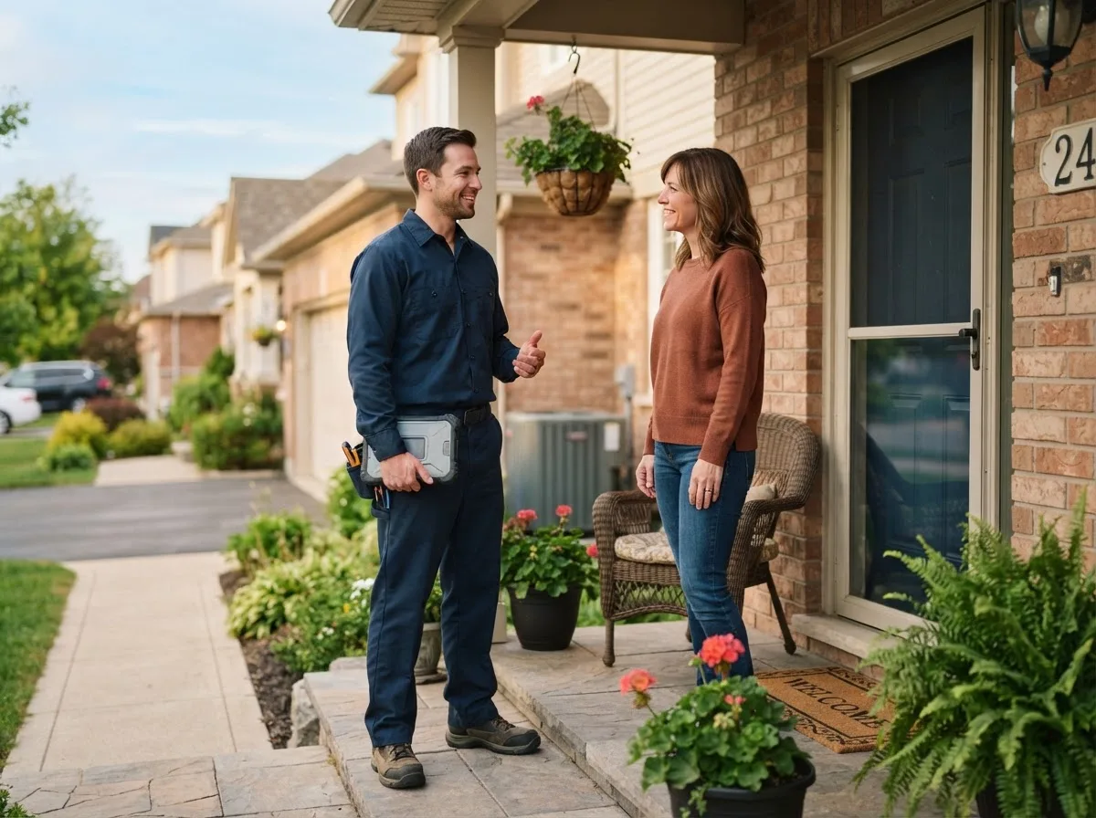 HVAC repair FAQs for Montrose, PA